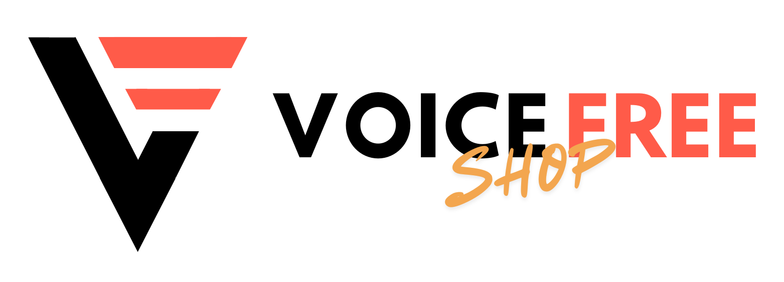Voice Free Shop